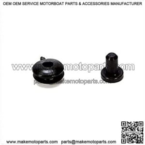 Pro Boat Drain Plug: MG17, IM17, PRB0307