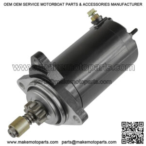 Starter for Seadoo GS GSI 720 718 1997 1998 1999 2000 2001 Sea-Doo