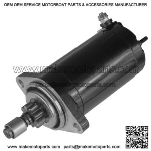 New for Seadoo 581 650 GTS GTX Sp Spi Starter 1992 1993 1994