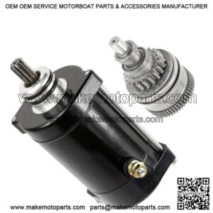 New Starter & Drive for Seadoo 278000987 278001937 Jetski