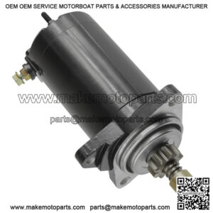 Starter for Seadoo GTS 720 580 1995 1996 1997 1998 1999 2000 2001
