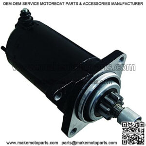 New Starter Replacement For Sea Doo PWC GSX GTX 96-97 RFI 1998 SPX 98-99 XP 95-97 Challenger 96-99 Speedster 98-99 Rotax Marine-BRP 787 95-99 782CC 278000576, 278000577, SND0026, 41052041