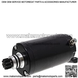 Starter Motor For Wake GTX 300 4TEC RXP 215 GTI 155 GTS 130 RXT 260 255 X255 260