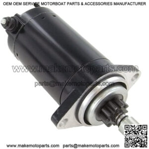 Discount Starter & ALTERNATOR Starter Compatible with/Replacement for Sea Doo PWC SP 580cc SPX 580cc SPX 782cc XP 782cc Sea Doo Sportboat Explorer Speedster Sportster 278-000-027-P30, 278-000-145