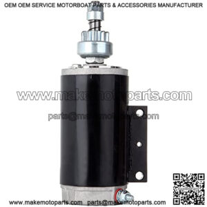 New Starter fit for Motor Omc for Johnson for Evinrude 120 130 140 Hp E130Tl E130Tx 130 Hp 1995-1998 E120Tl E120Tx 1988-1994 393570 585060 586285 4730920-M030SM 4730940-M030SM SM47309 SAB0066