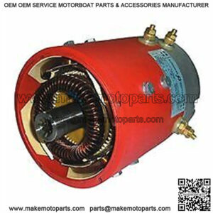 Parts Direct Club Car DS Golf Cart 48 Volt HIGH SPEED 10 HP Motor