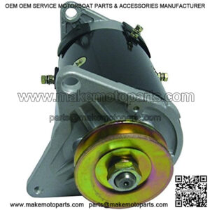 New Starter Generator Replacement For 1980-2008 EZ GO Golf Cart GXI875 GXT Medalist MG2 TXT 114014010 25533-G01 26993-G01 27065-G01 GSB107-10B GSB107-10C
