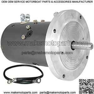 Motor Applied Motors Electrodyne Pacific Scientific, 430-22044