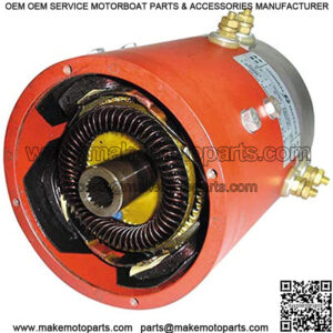 Motor, High Speed, E-Z-Go DCS/PDS