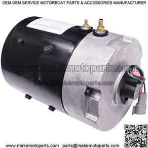 48V Club Car Golf Cart Electric Motor 103572501 102240102