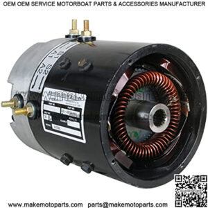 Performance Plus Carts EZGO/Yamaha G9,G14, G16 Golf Cart 2.0 HP Stock 36 Volt Motor