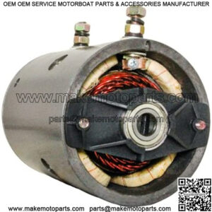 Rareelectrical NEW ELECTRIC MOTOR COMPATIBLE WITH CLARK BAKER 46-2073 46-0620 MHP4005 MHP4009S MHJ-2097 570-429