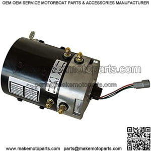 DC SepEx Motor 102775101 48V 3.7KW fits for Club Car Golf Cart 2000-Up IQ Plus