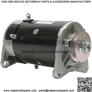 Performance Plus Carts Starter Generator with Kawasaki Motor for EZGO RXV TXT - Fits 2010 and up