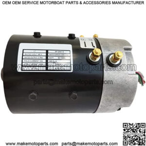 For SepEx Motor ZQS48-3.7-T-GN 103572501 1035725-01 102240102 3.7 KW Electric Vehicle Club Car Golf Cart 48V DC XP-2067-S Electric Drive Motor