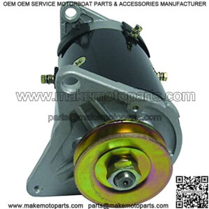 New Starter Generator Motor Replacement For EZ GO UTV Cargo Grand Oasis Shuttle Golf Cart 114014010 25533-G01 26993-G01 27065-G01 GSB107-10B GSB107-10C 612028