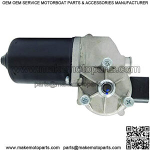 Premier Gear PG-WPM7511 Windshield Wiper Motor Replacement for Jetta, Golf, A3, Kt28480, Kt123325, Kt123324, Golf Vi Convertible, Golf Iv Variant, Golf Iv, Bora Estate, Bora, Octavia, Octavia Combi