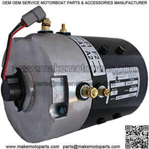 For EZGO PDS/DCS Advanced Motors 36Volt Golf Cart Motor #EV6-4001 / DE2-4007 NEW