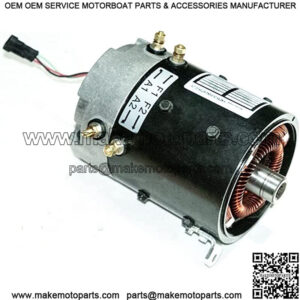 for Club Car Golf Cart Electric Motor 103572501 102240102 48V