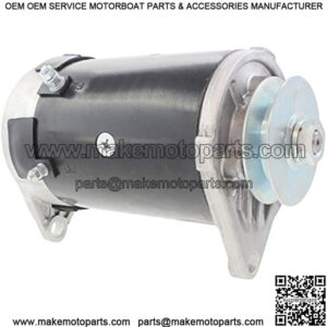 New Motor Generator for Ez-Go Golf Carts & Utility Vehicles 1994-2008 BC-960GX Cargo Shuttle Grand Oasis TXT Fleet/Freedom 114014010 25533-G01 26993-G01 GSB107-10A 92-25-1002N 92-25-1002 GSB107-10B
