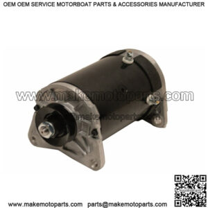 AMD Nidec Starter Generator for EZGO TXT / RXV Golf Cart - Fits 2010 and up