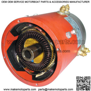 EZGO Golf Cart Non Regen Electric & High Speed Motor - 36 Volt