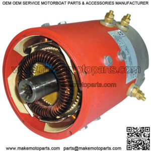 Club Car DS Golf Cart 10 Horsepower Motor - 36/48 Volt - High Speed