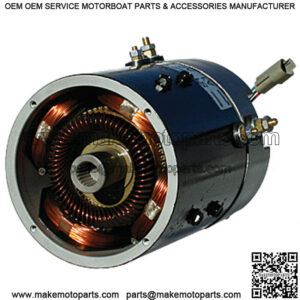 EZGO TXT Golf Cart 48 Volt AMD Shunt Motor Fits 2010 and Up