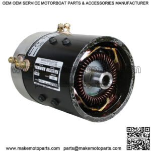 EZGO Series 4 HP Speed Motor - 36 Volt