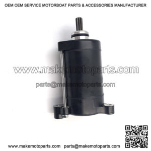 For Yamaha Motorboat Starter Motor New Factory Direct Part OE 6D3-81800-00-00