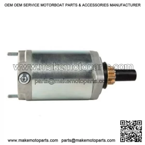 Starter for 2014-2020 Yamaha FC1800A WaveRunner FX Cruiser SVHO