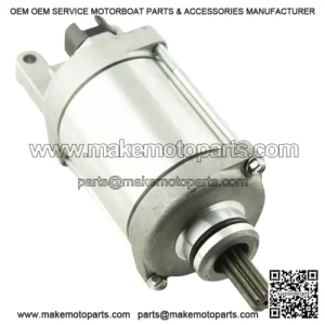 Complete Starter Motor for Honda Forza NSS125 (2001-2014)