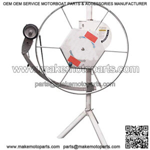 Extreme Max Boat Lift Buddy Universal Wheel Drive System