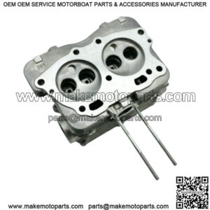 OEM Cylinder Head - EZGO Golf Cart with 4-Cycle 350cc Robin Fuji Engine 72391G01