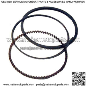 Club Car DS and Precedent 1992-Up Piston Ring Set .50mm