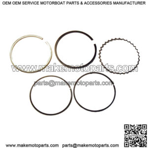 Yamaha G2, G8, G9 Golf Cart Standard Ring Set