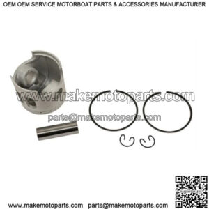 Yamaha G1 .25mm Oversized Piston Assembly
