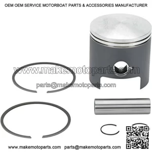 Fits 2015 Yamaha FC1800A WaveRunner FX Cruiser SVHO Piston Kit 2349911
