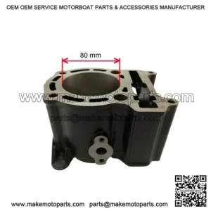 Cylinder body LINHAI 400 27228