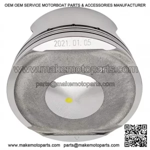 Piston 90.55mm ODES 1000 21050400600