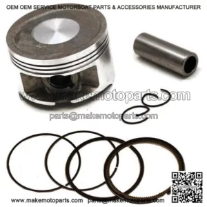 Piston kit LINHAI 260 22505