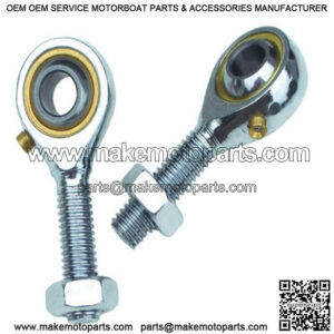 8mm Tie Rod End with Jam Nut