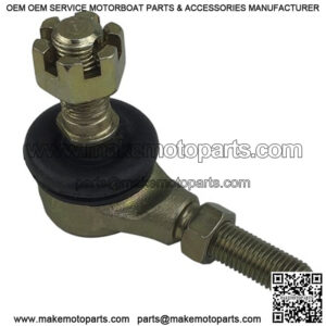 Tie Rod End/ Ball Joint - 10mm Male w/ 12mm Stud - LH Threads
