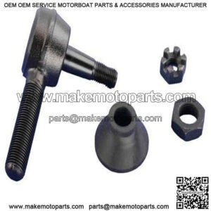 Driver Side Tie Rod End for EZGO Golf Carts 1965-2000