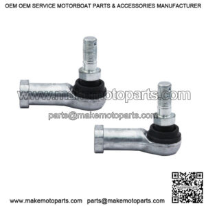 2 Pack Tie Rod End Fits Club Car Precedent & DS Golf Cart 102022601, 102022602