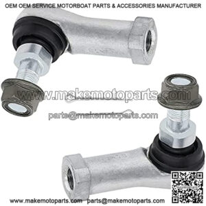 Golf Cart Ball Joint Kit Tie Rod End Fits for Club Car Precedent 2004-UP & 2018-up Tempo Right Hand Thread OEM#1022883-01 #1020226-01