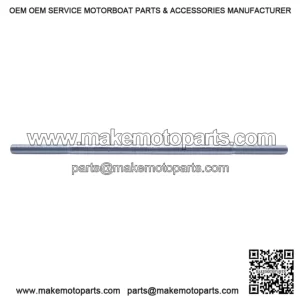 10" Tie Rod 3/8" Universal Header Assembly-Tie Rod