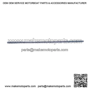 14" Tie Rod 3/8" Universal Header Assembly-Tie Rod