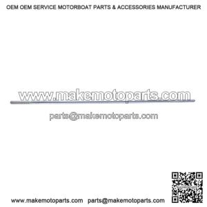 20" Tie Rod 3/8" Universal Header Assembly-Tie Rod