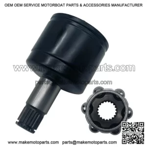 CV joint front left inner ODES 650 800 1000 17001220110